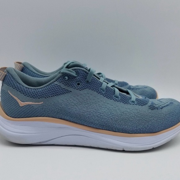 Hoka One One sneakers Hupana Flow Women's Running Shoes Size 10 Lead Pink Sand - Picture 2 of 15